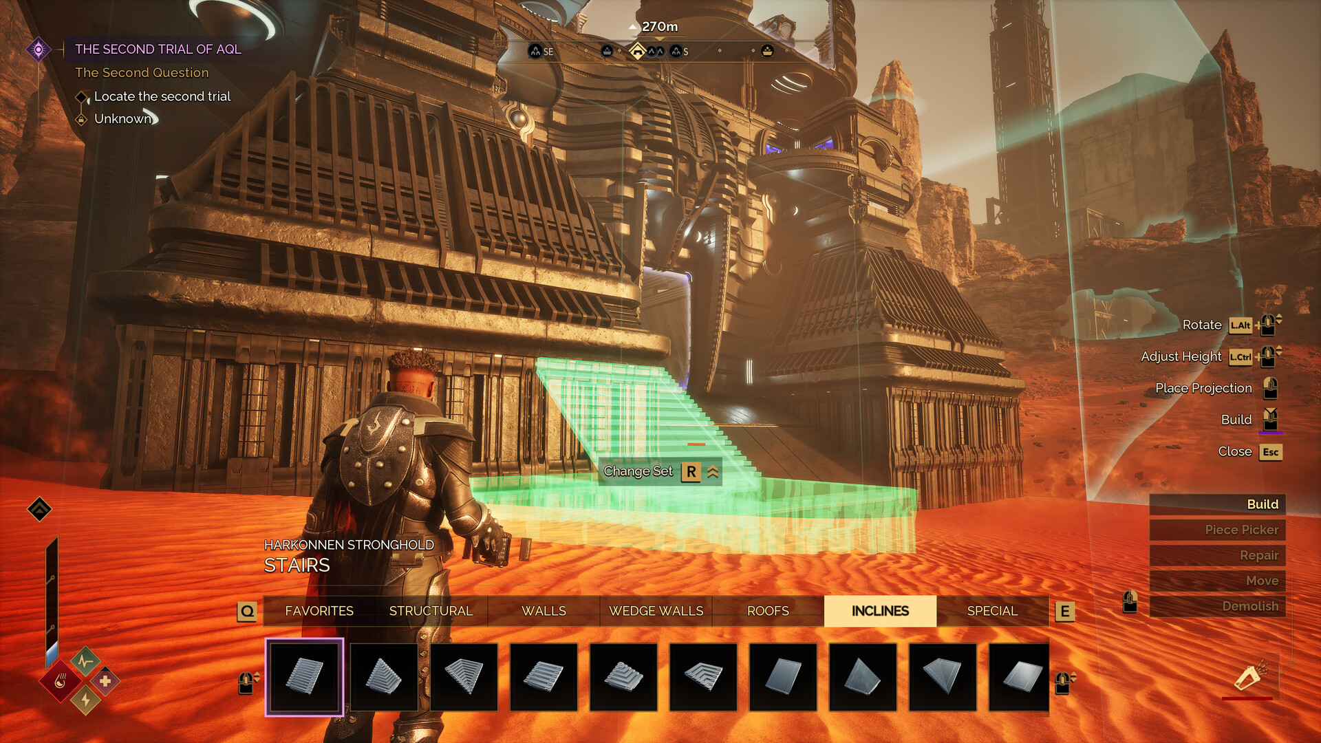 Изображение игры: Dune: Awakening