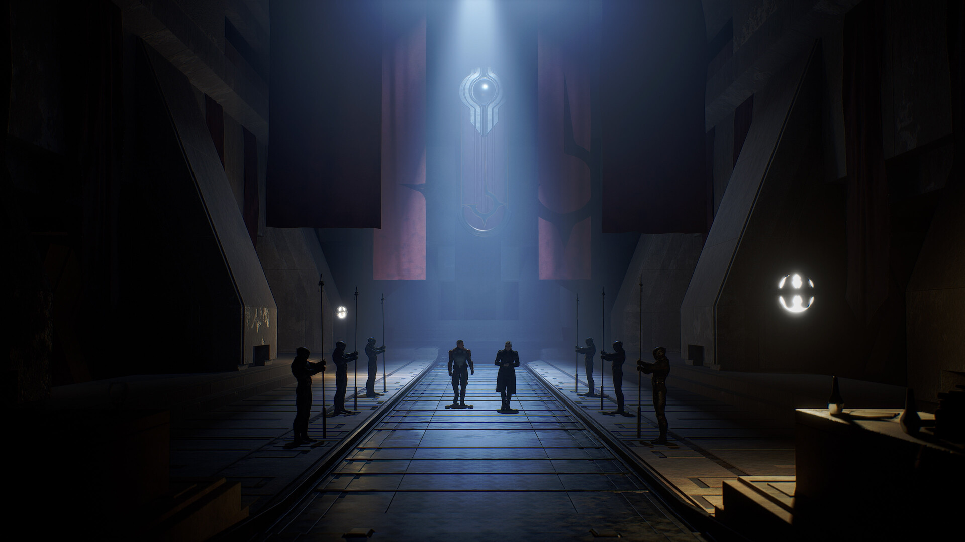 Изображение игры: Dune: Awakening