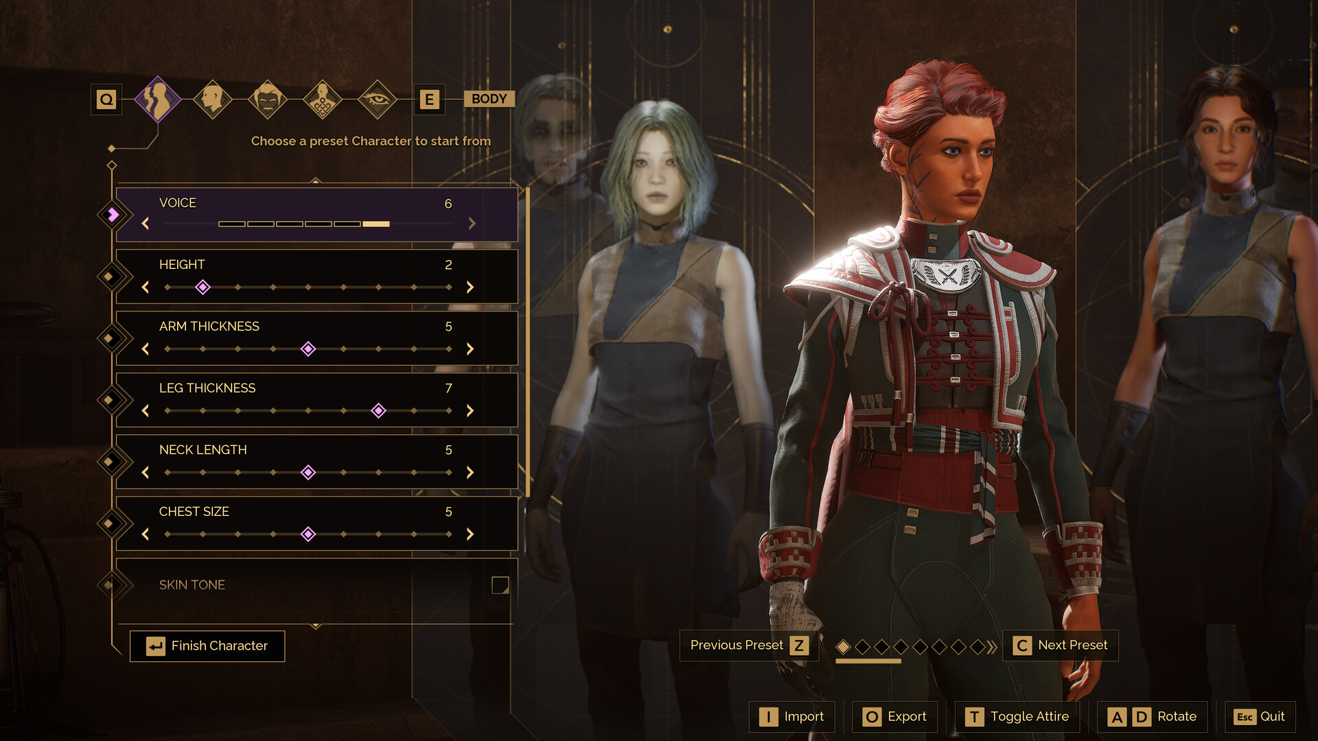 Изображение игры: Dune: Awakening