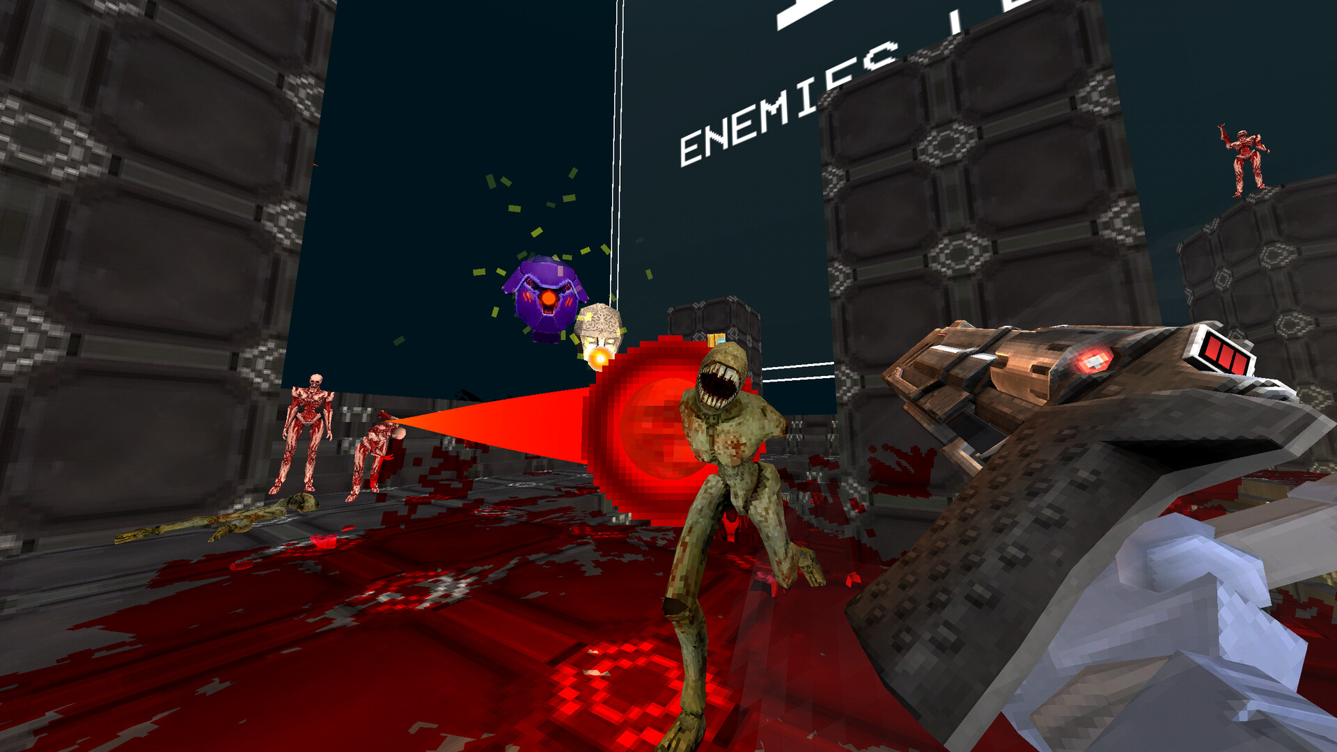 Изображение игры: ULTRAKILL