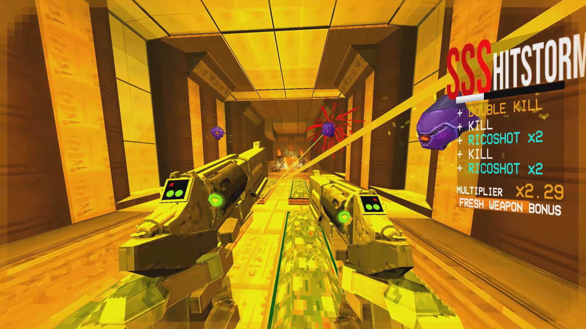 Изображение игры: ULTRAKILL