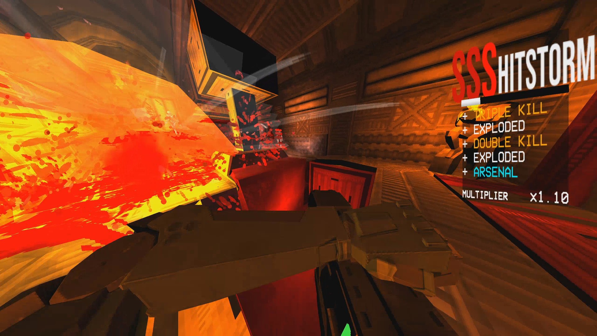 Изображение игры: ULTRAKILL