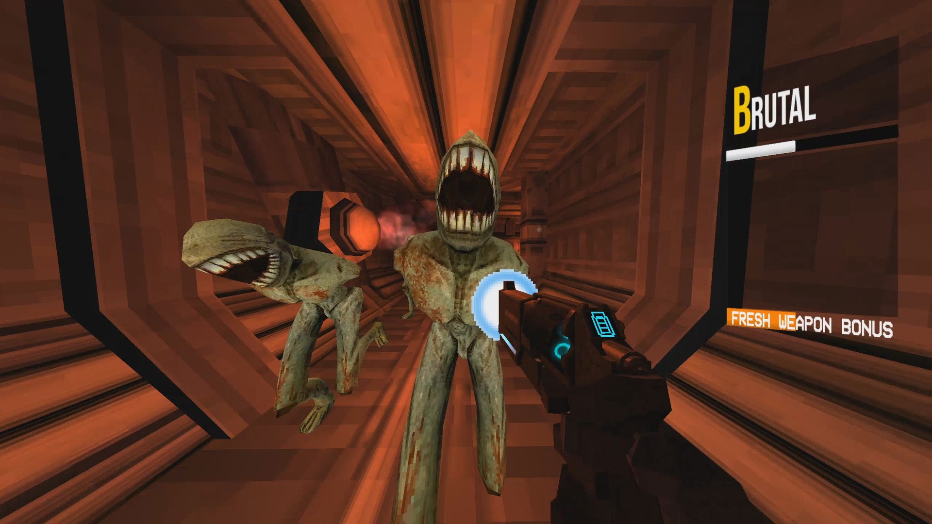 Изображение игры: ULTRAKILL