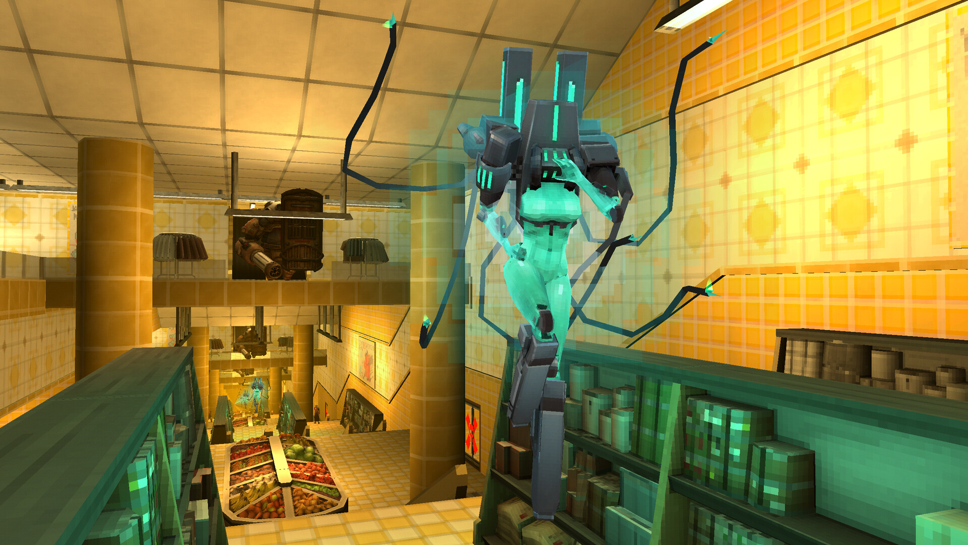Изображение игры: ULTRAKILL