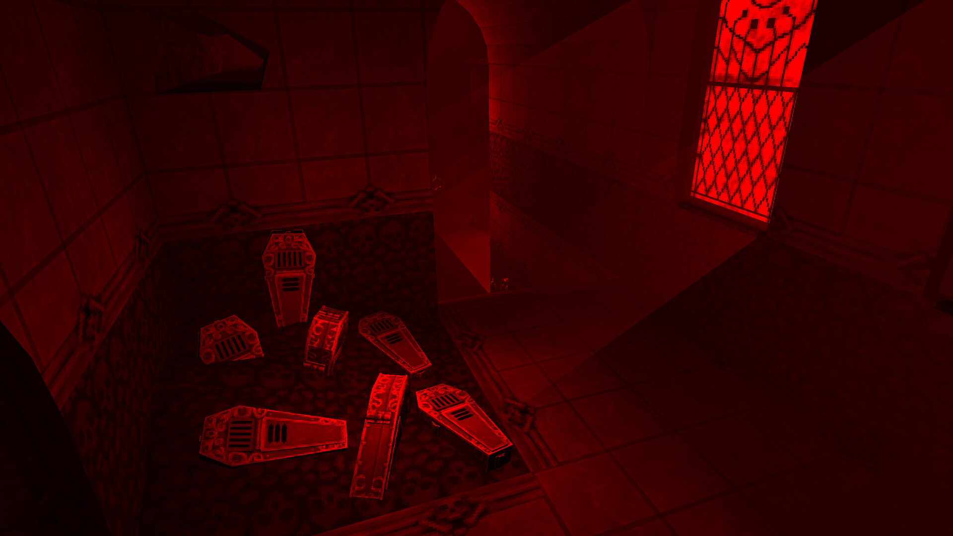 Изображение игры: ULTRAKILL