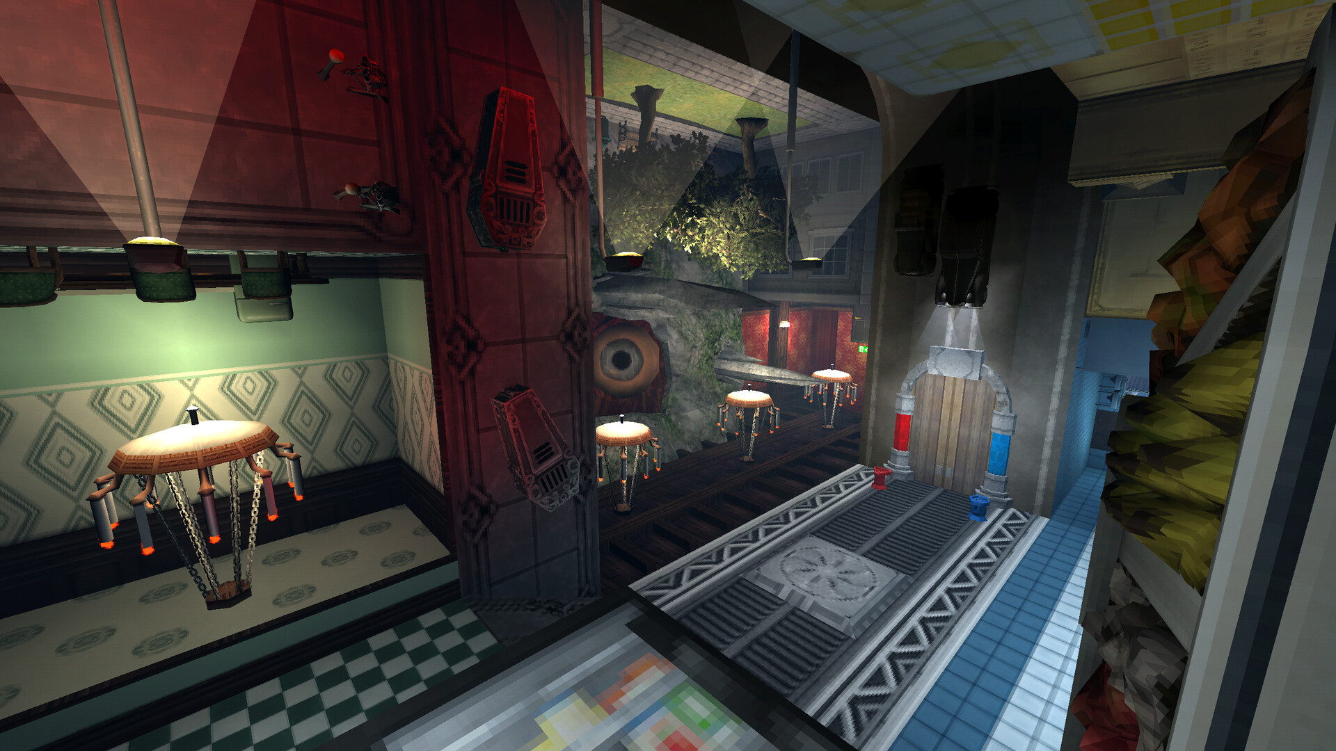 Изображение игры: ULTRAKILL