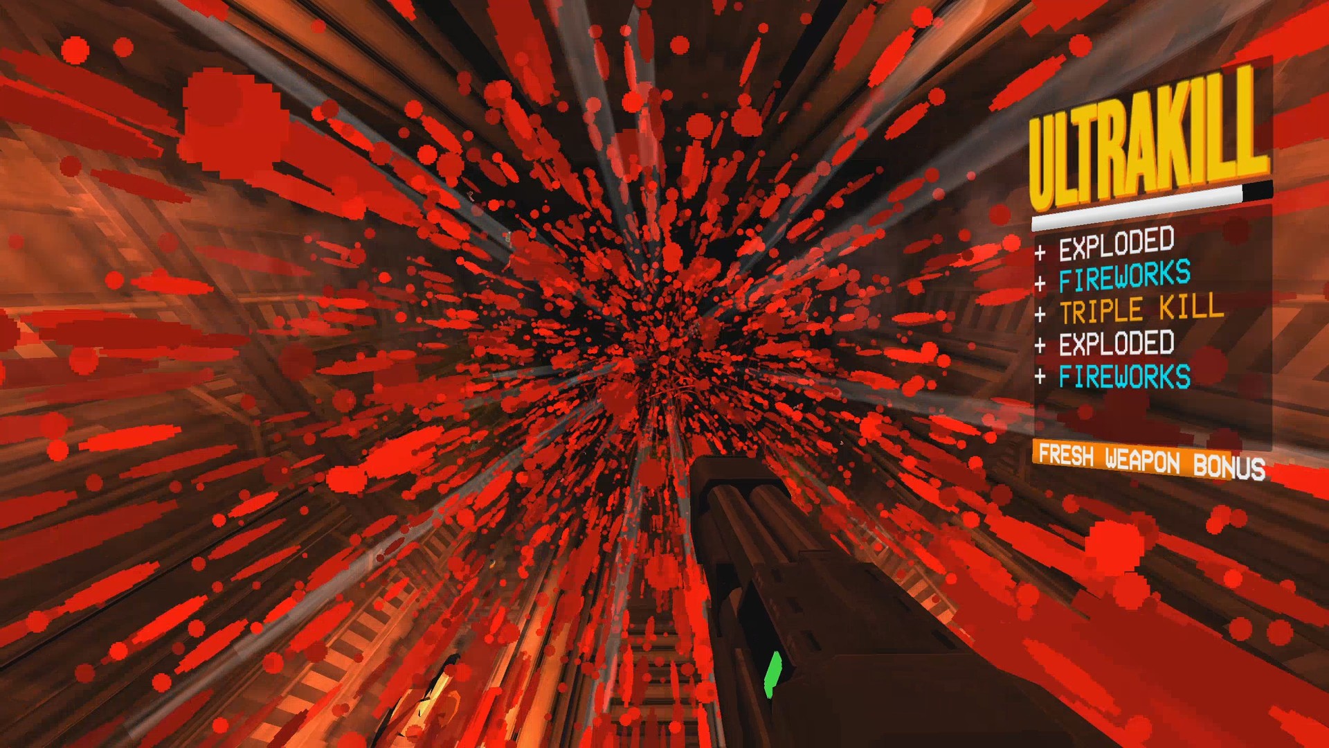 Изображение игры: ULTRAKILL