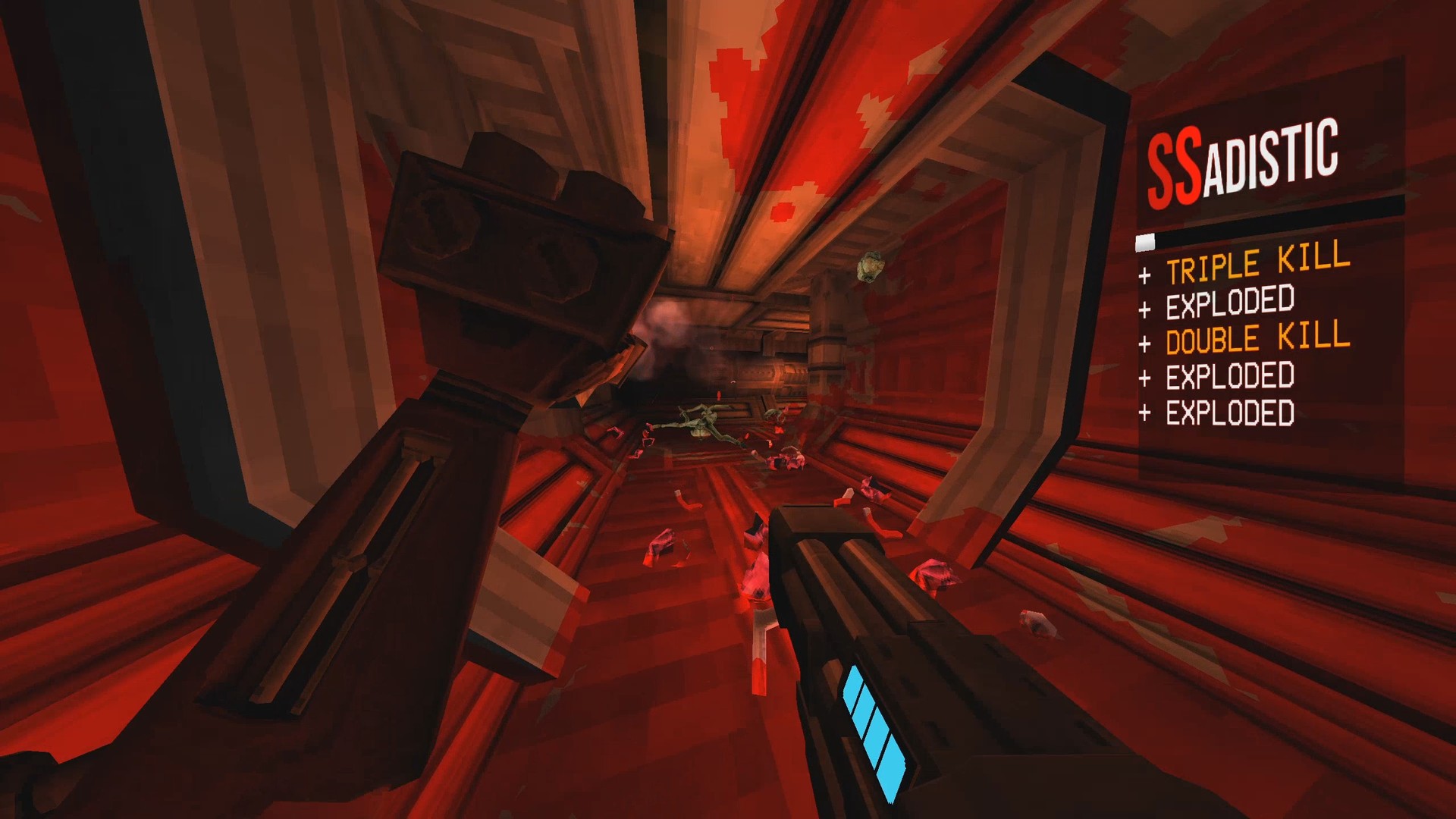Изображение игры: ULTRAKILL