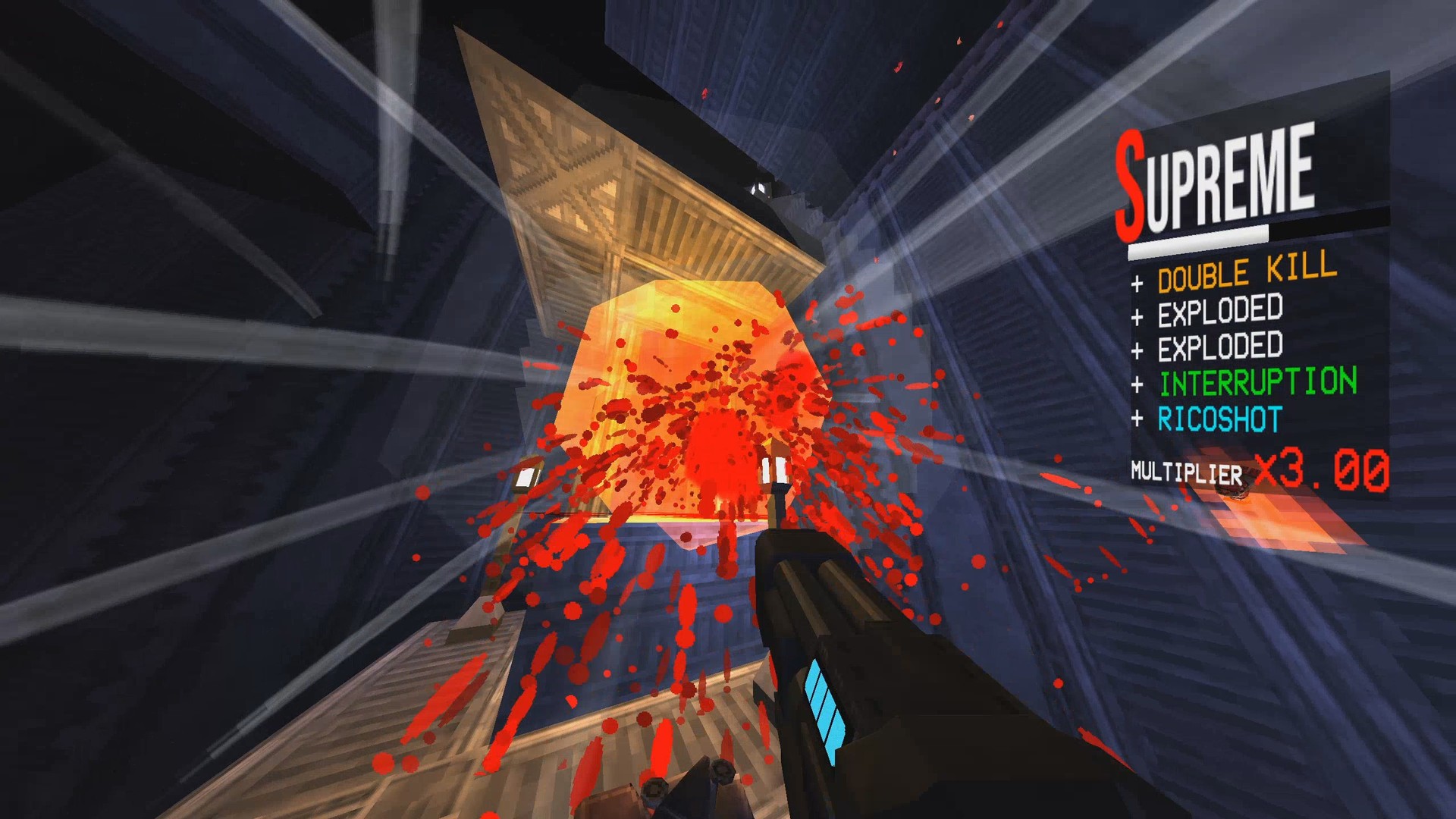 Изображение игры: ULTRAKILL