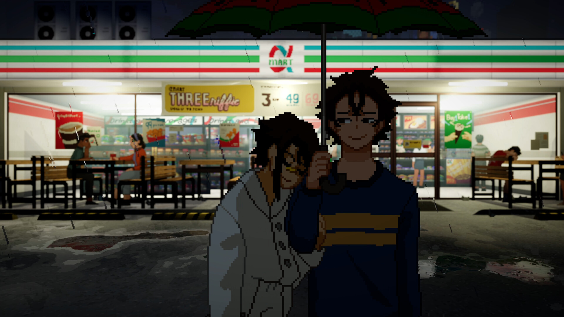 Изображение игры: Until Then