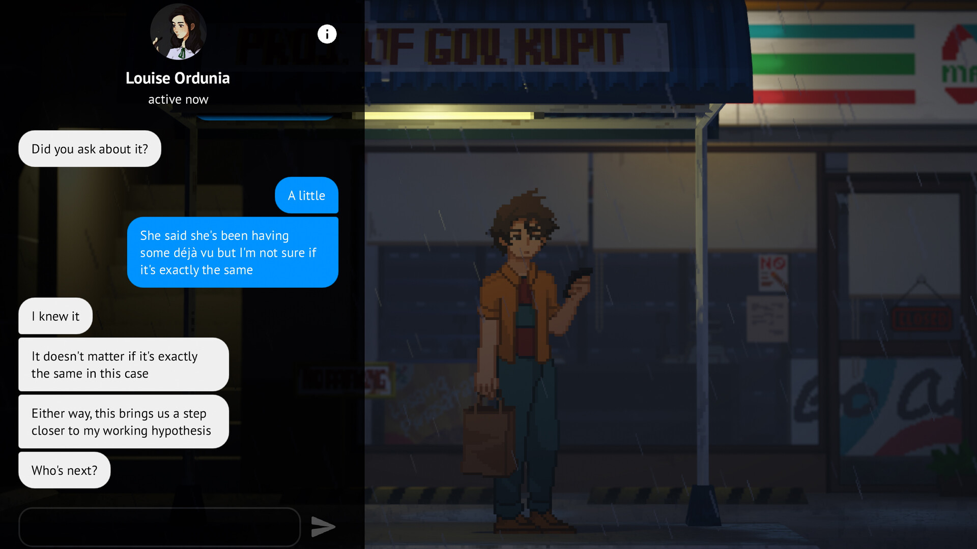 Изображение игры: Until Then