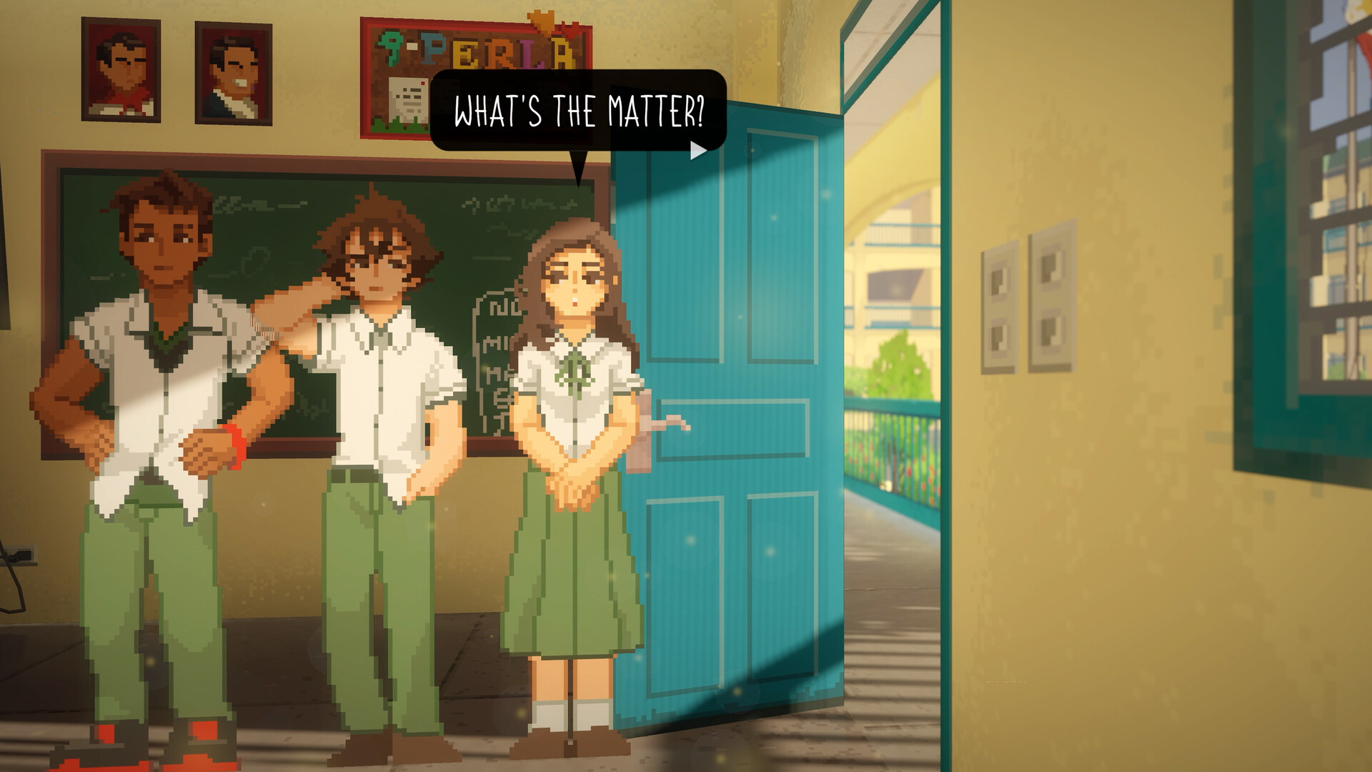 Изображение игры: Until Then