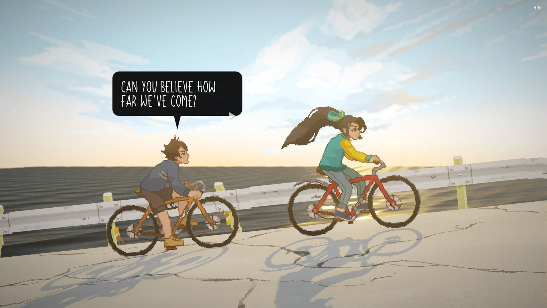 Изображение игры: Until Then