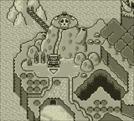 Изображение игры: Wario Land: Super Mario Land 3