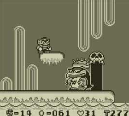 Изображение игры: Wario Land: Super Mario Land 3