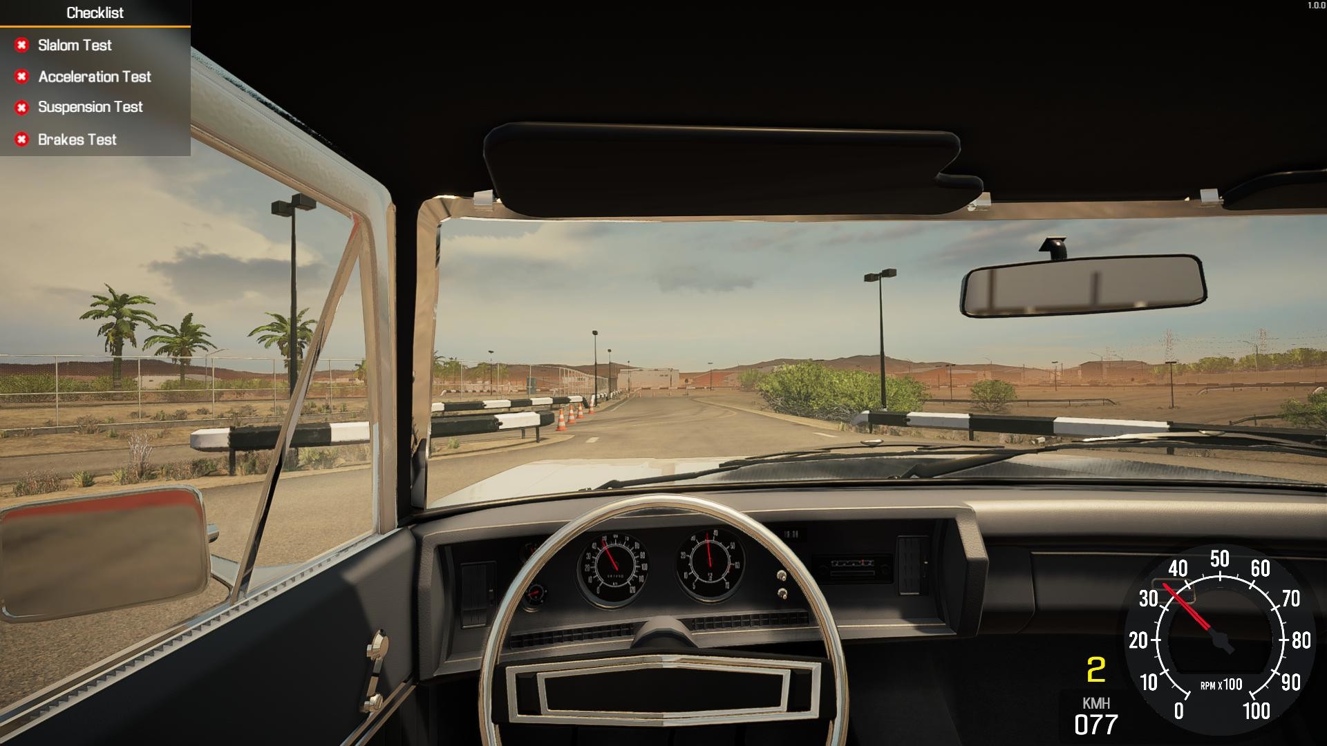 Изображение игры: Car Mechanic Simulator 2021