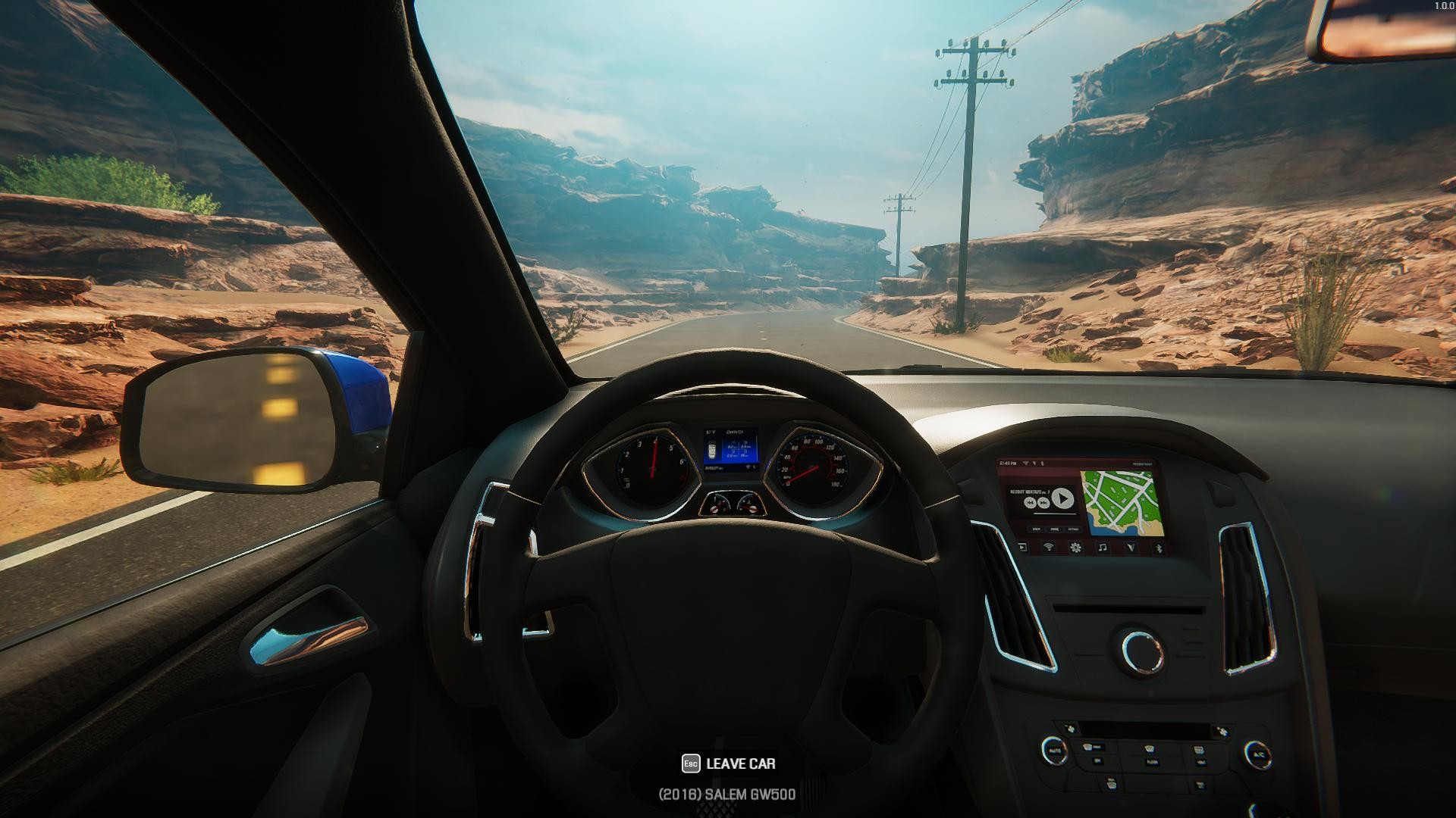 Изображение игры: Car Mechanic Simulator 2021