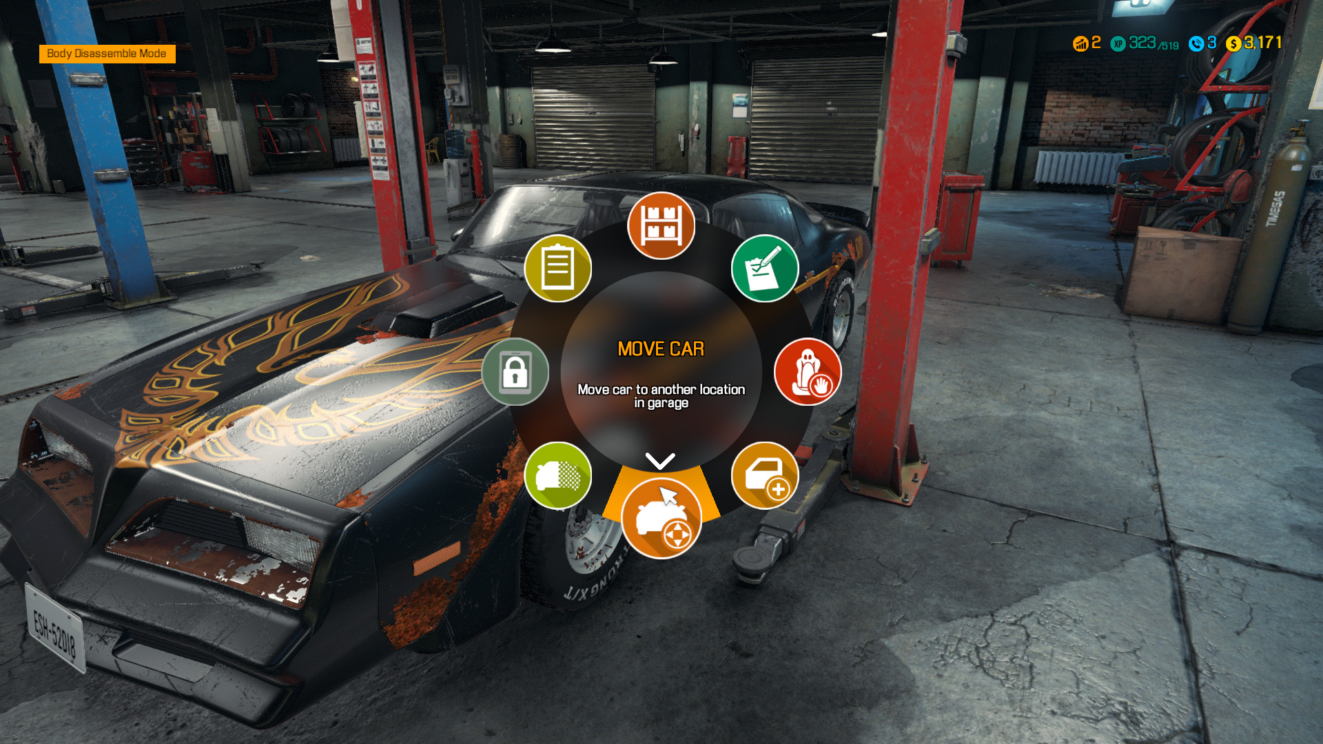 Изображение игры: Car Mechanic Simulator 2018
