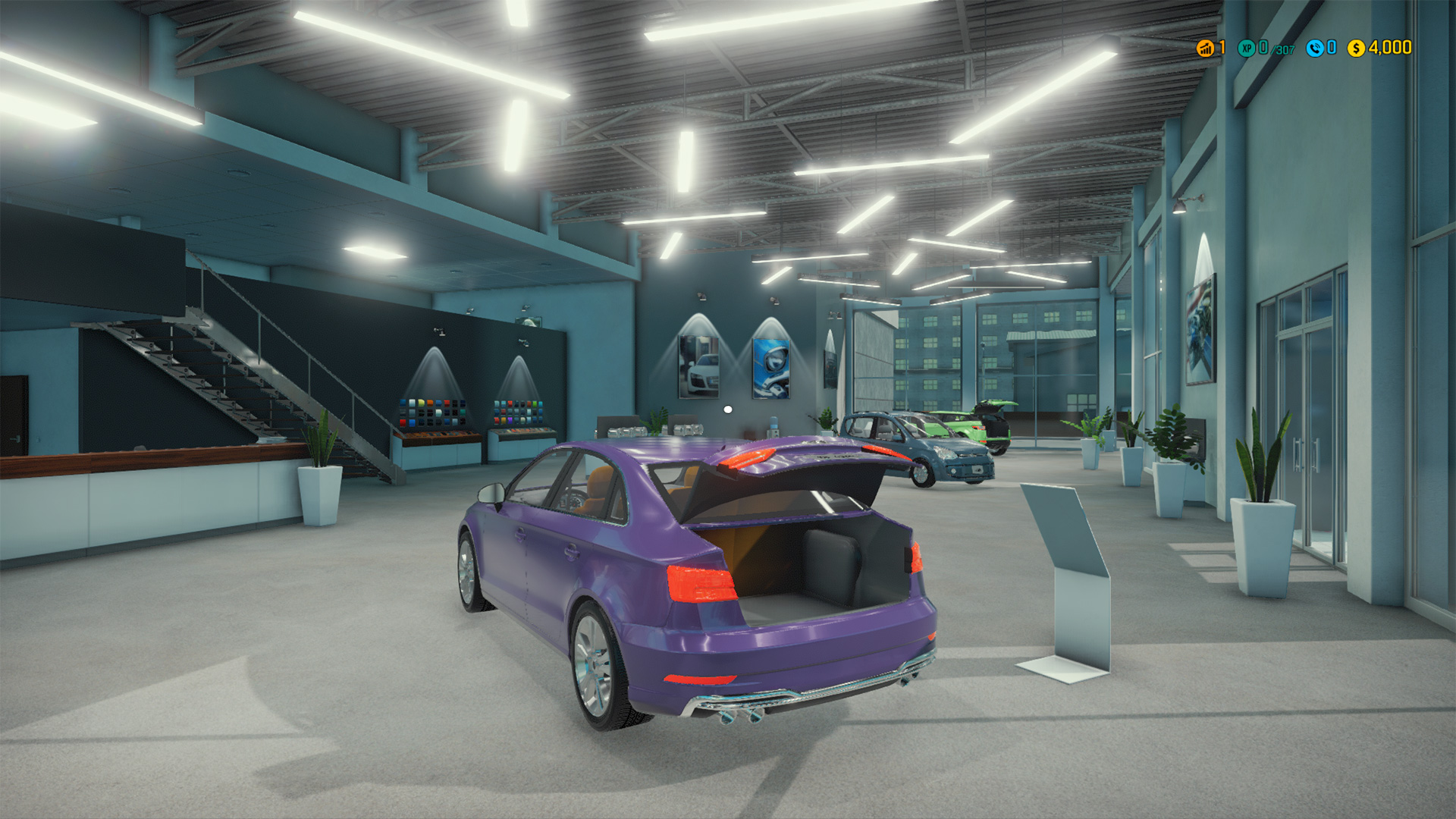 Изображение игры: Car Mechanic Simulator 2018