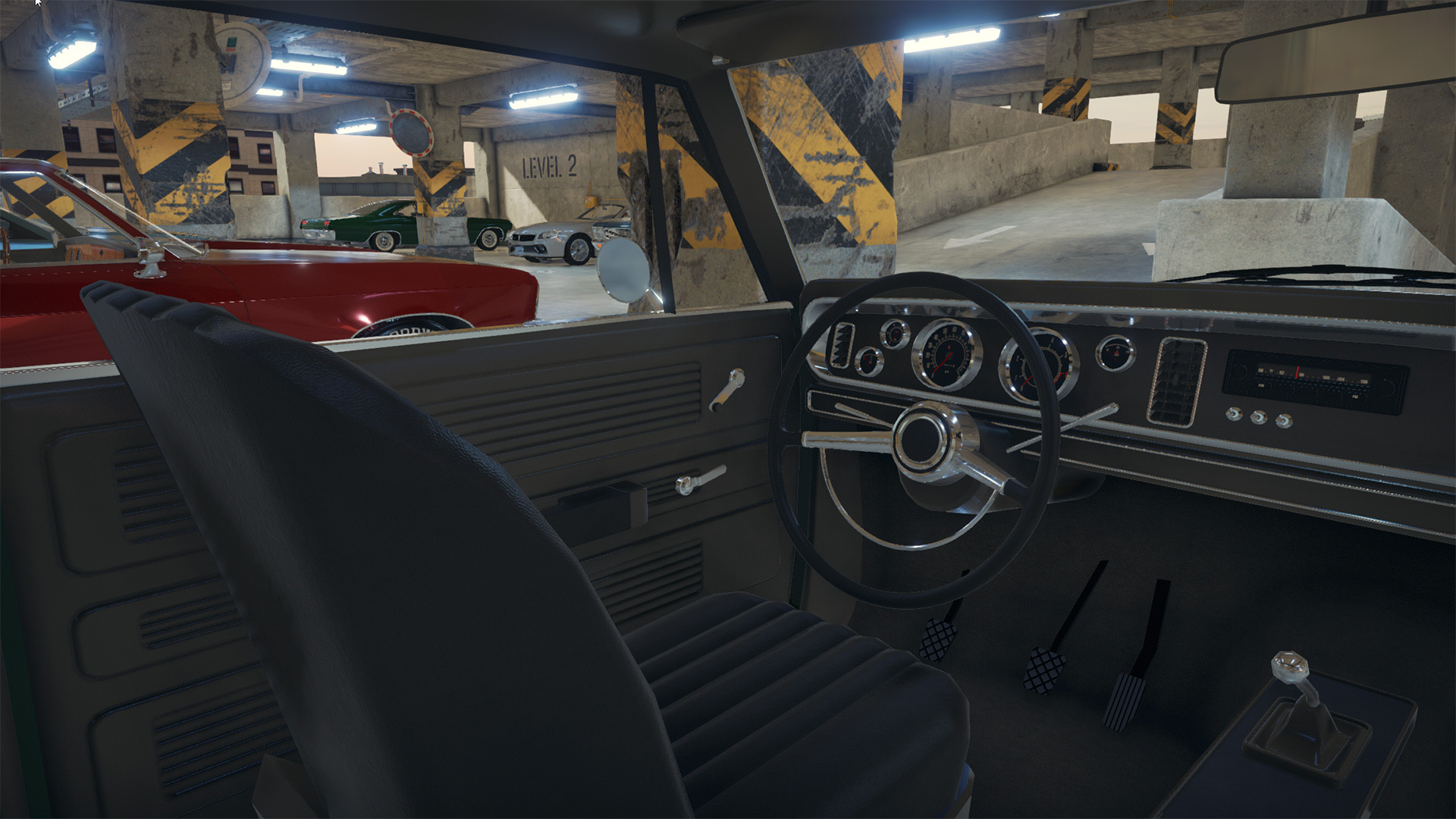Изображение игры: Car Mechanic Simulator 2018