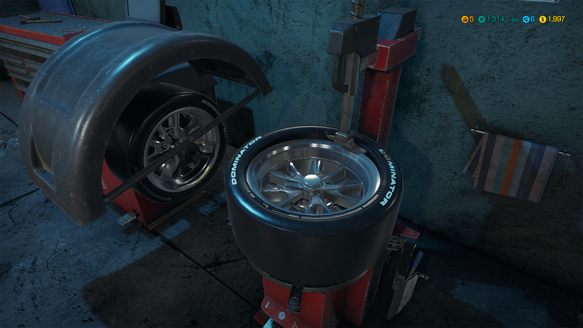 Изображение игры: Car Mechanic Simulator 2018