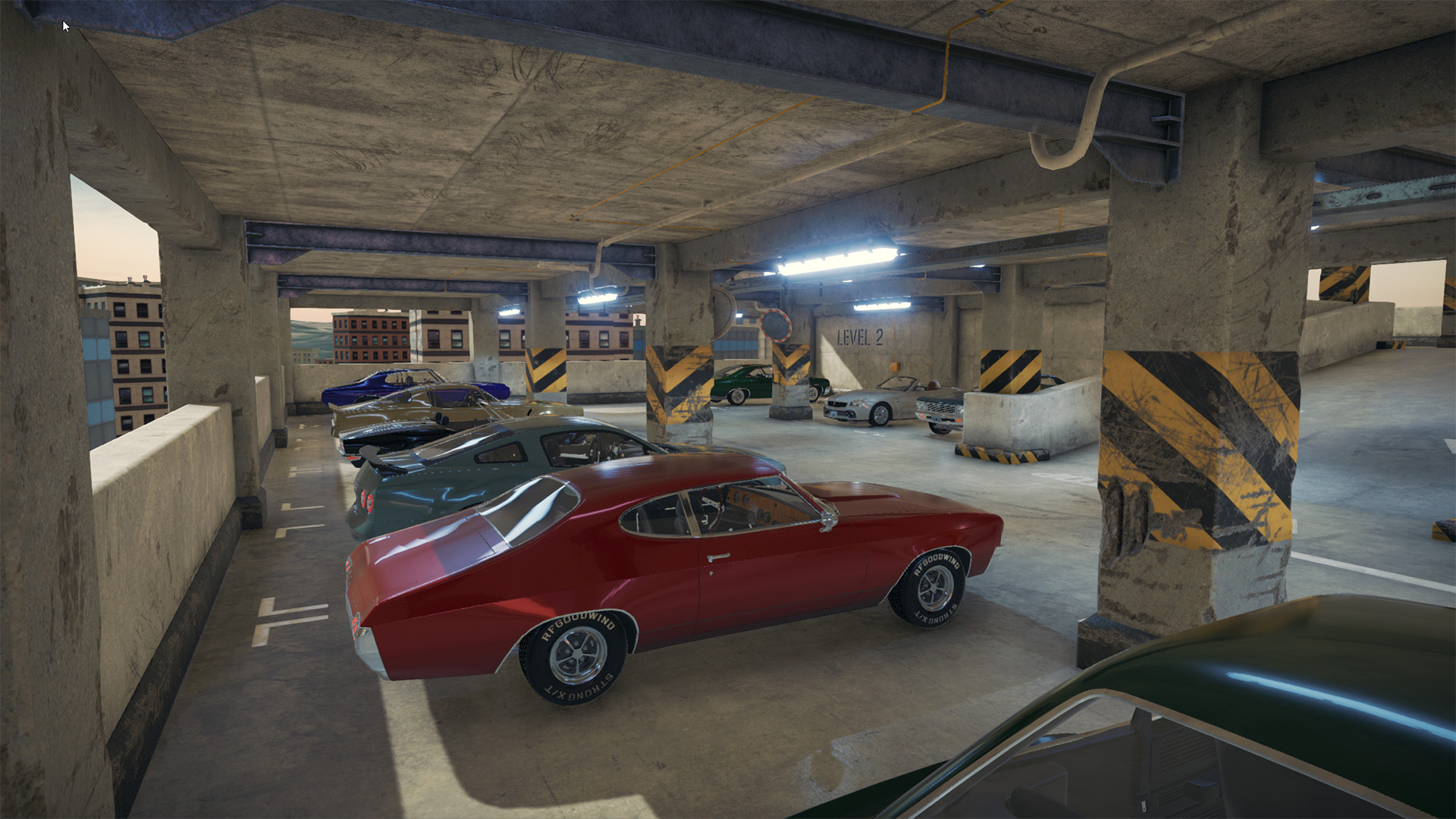Изображение игры: Car Mechanic Simulator 2018