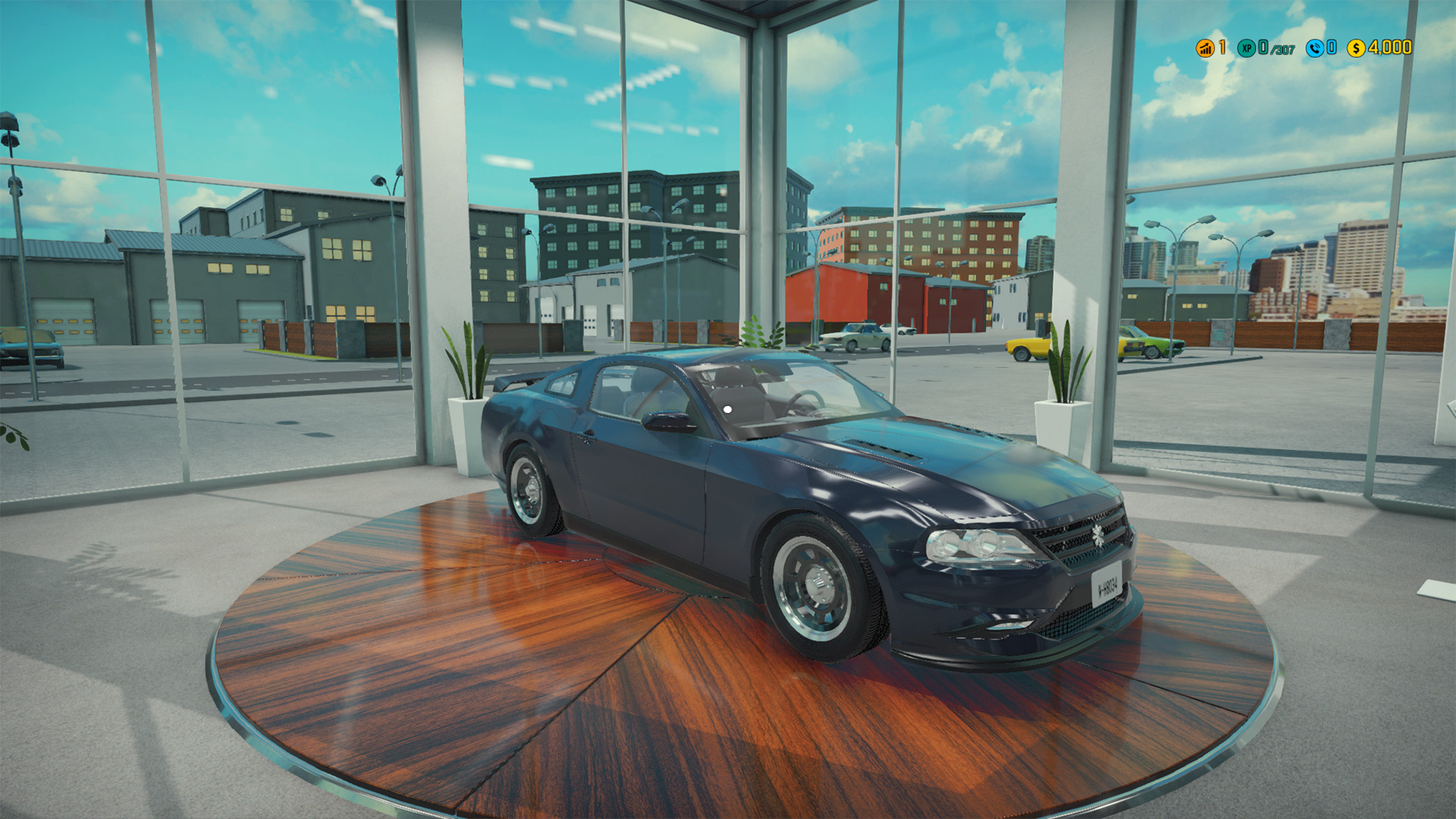 Изображение игры: Car Mechanic Simulator 2018