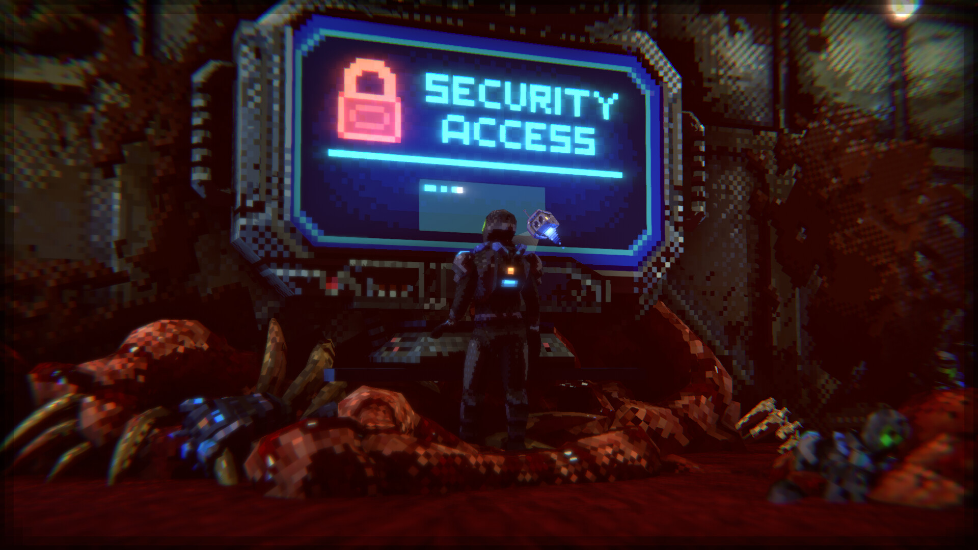 Изображение игры: Moros Protocol