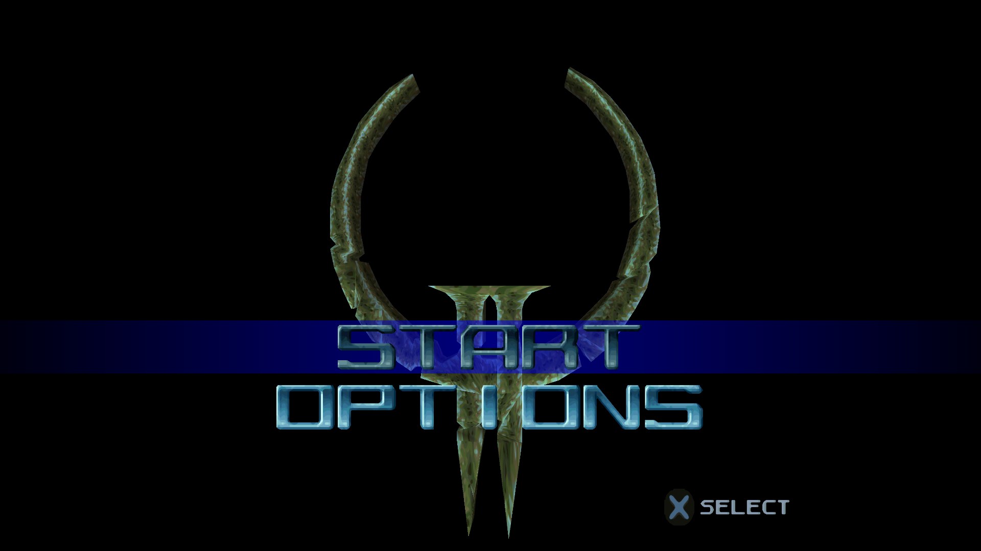 Изображение игры: Quake II