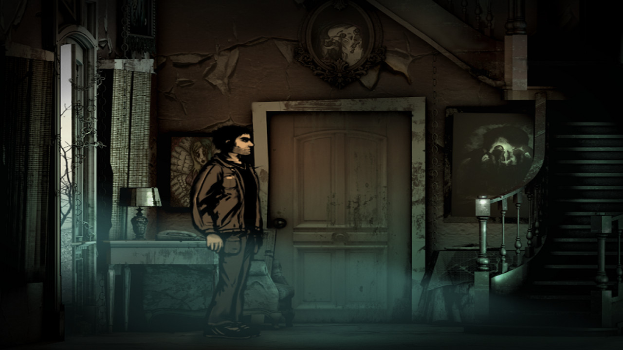 Изображение игры: Downfall