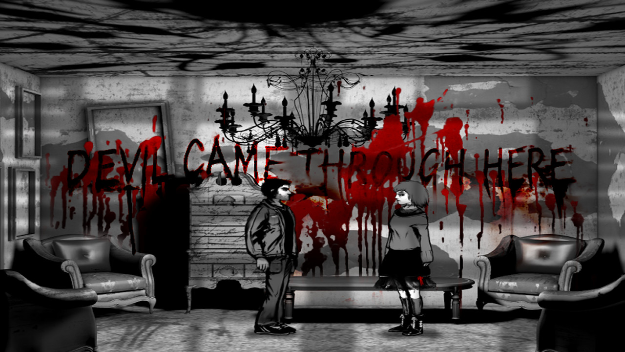 Изображение игры: Downfall