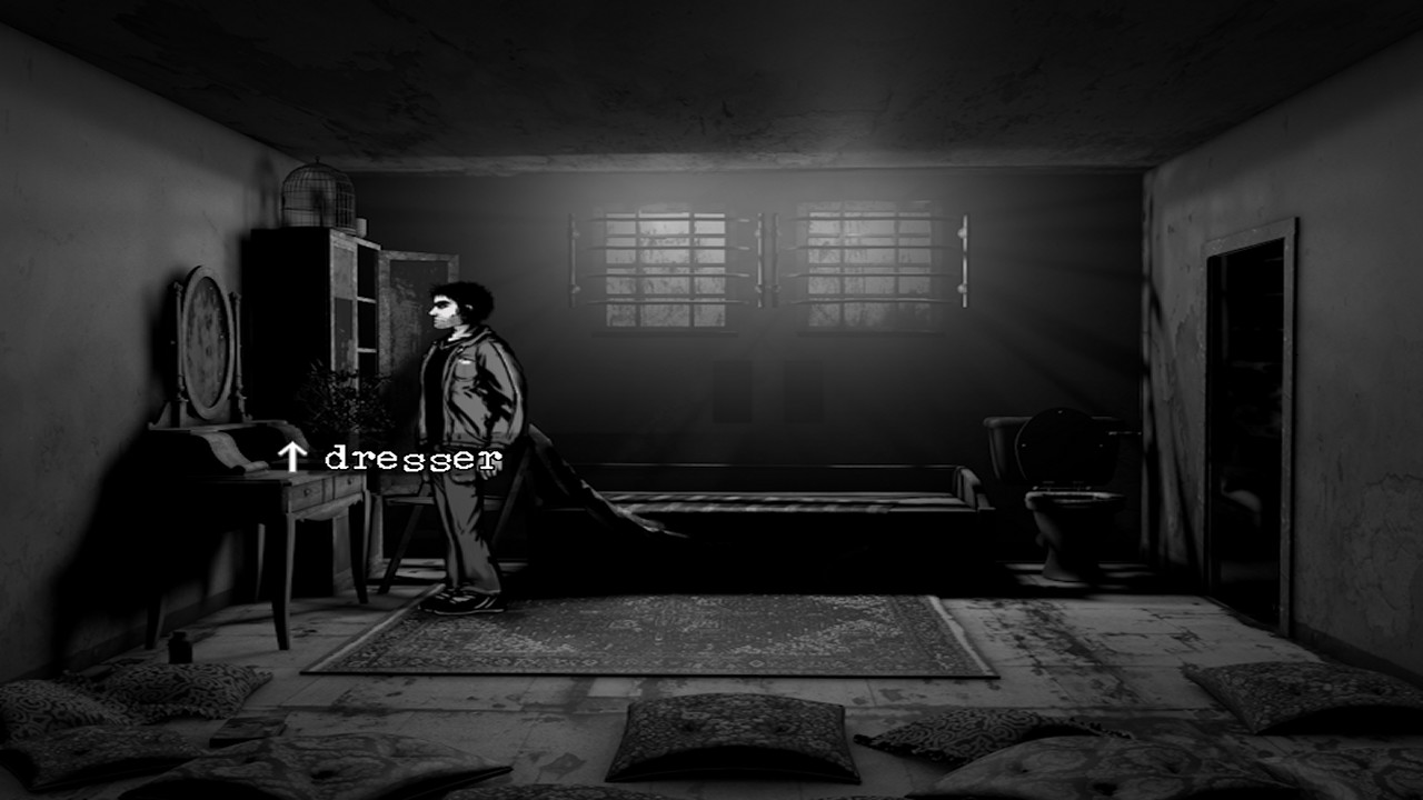 Изображение игры: Downfall