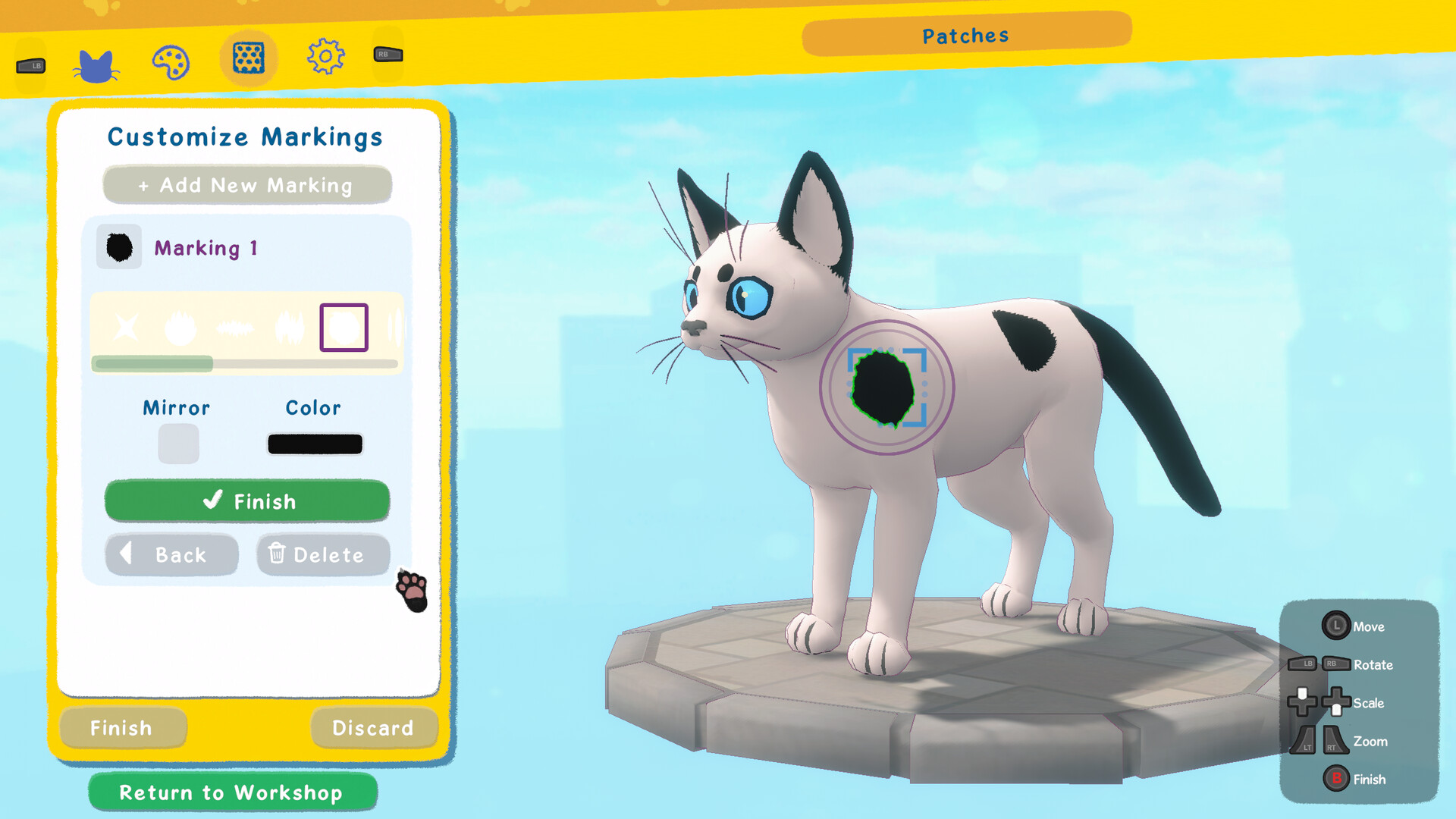 Изображение игры: Little Kitty, Big City