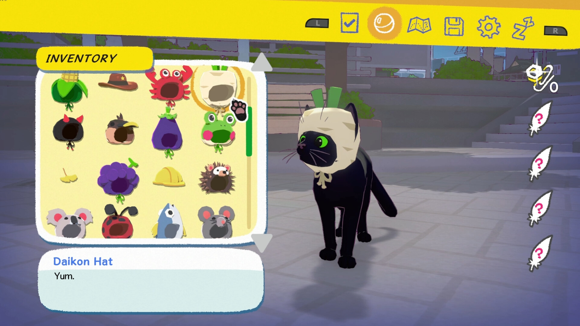 Изображение игры: Little Kitty, Big City