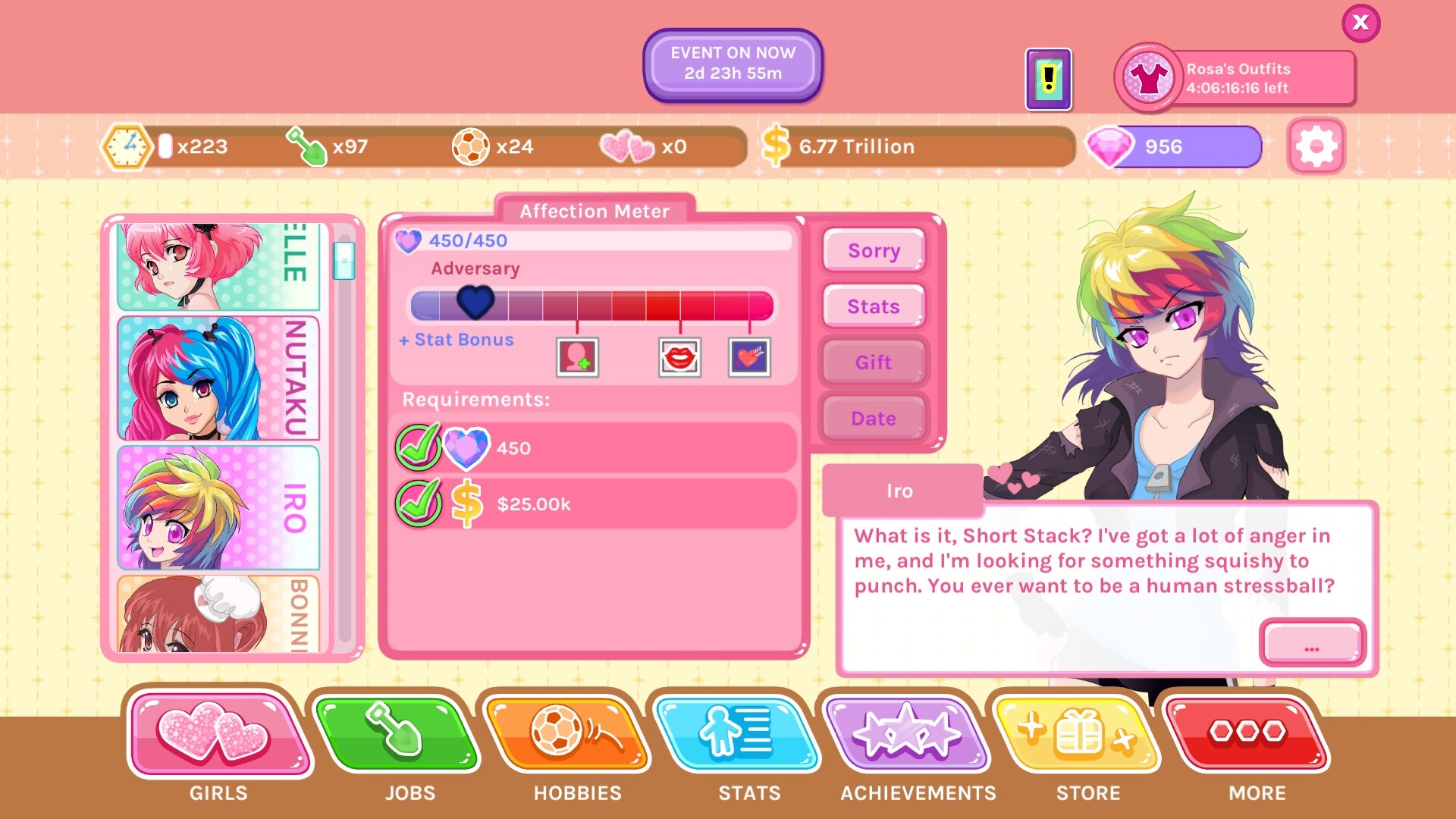 Изображение игры: Crush Crush