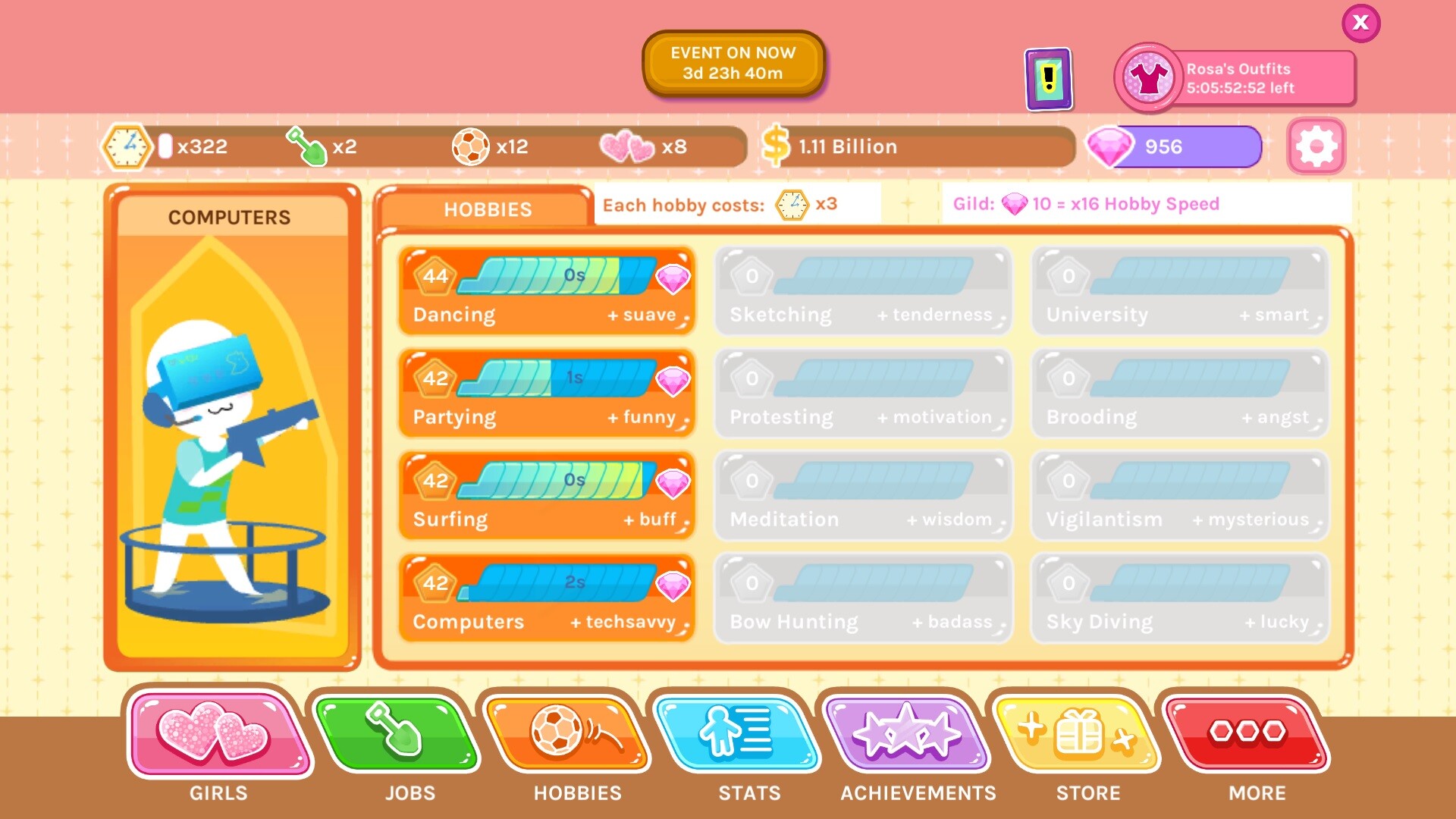 Изображение игры: Crush Crush