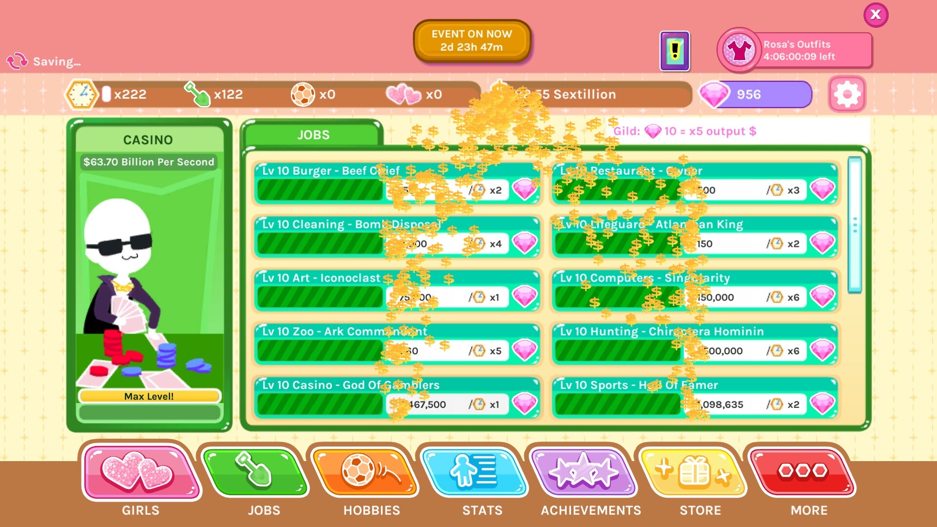 Изображение игры: Crush Crush