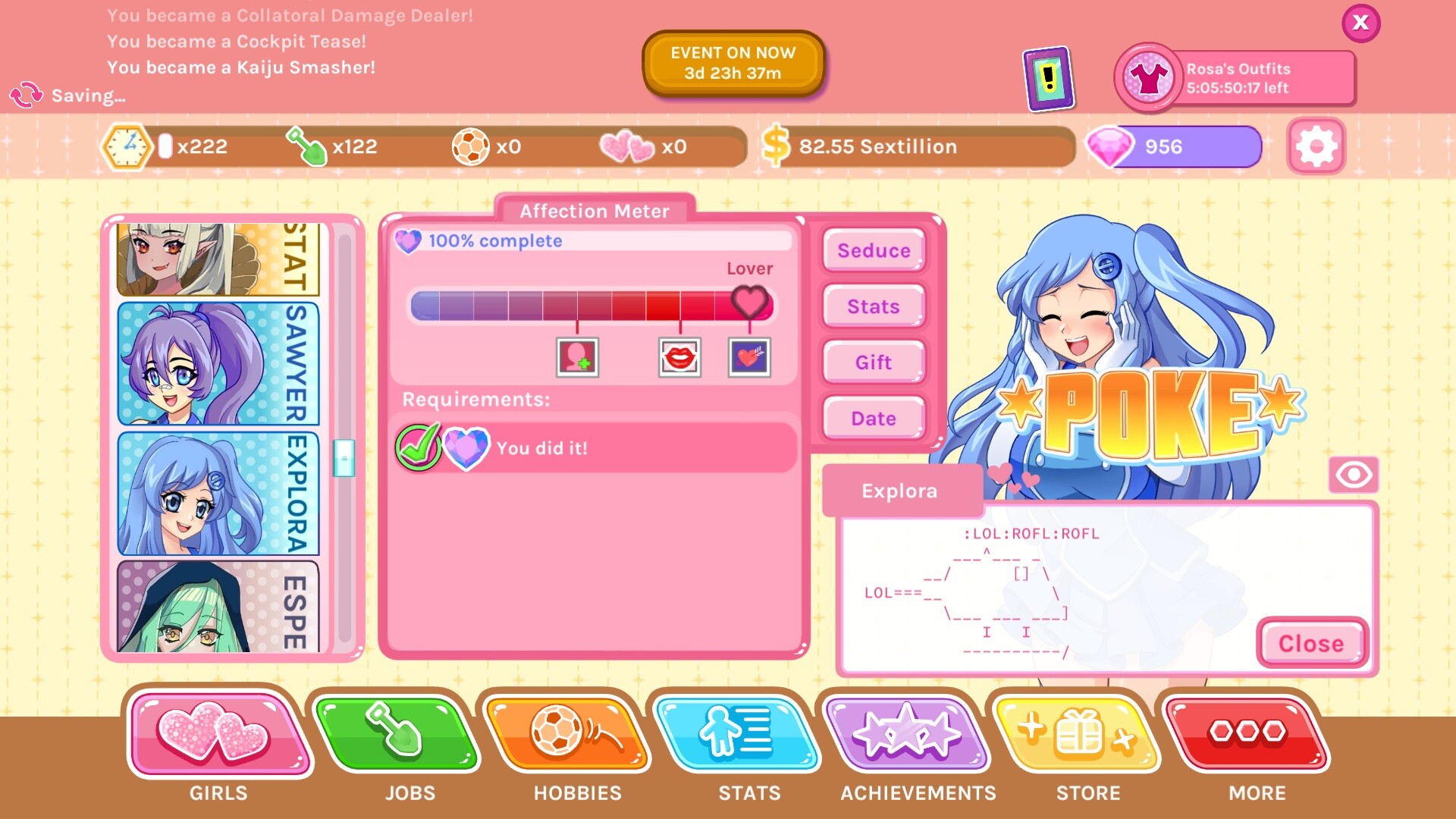 Изображение игры: Crush Crush
