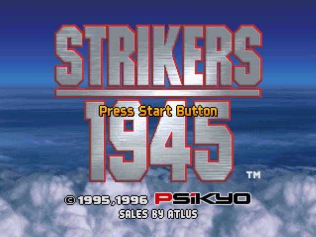 Изображение игры: Strikers 1945