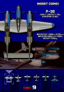 Изображение игры: Strikers 1945
