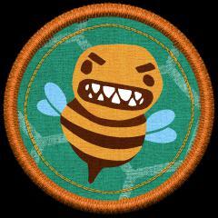 BEE! ARGH! BEE!