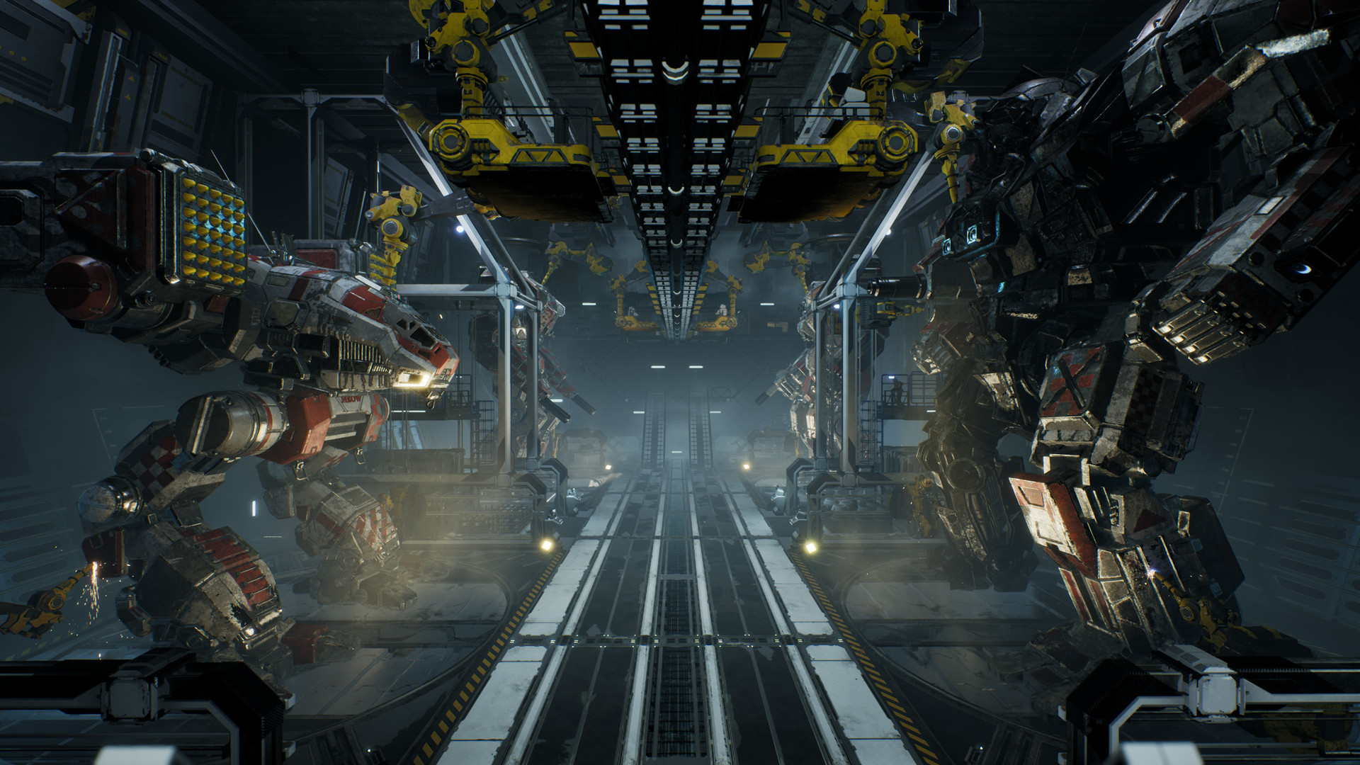 Изображение игры: MechWarrior 5: Mercenaries