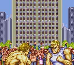 Изображение игры: Street Fighter II: Champion Edition