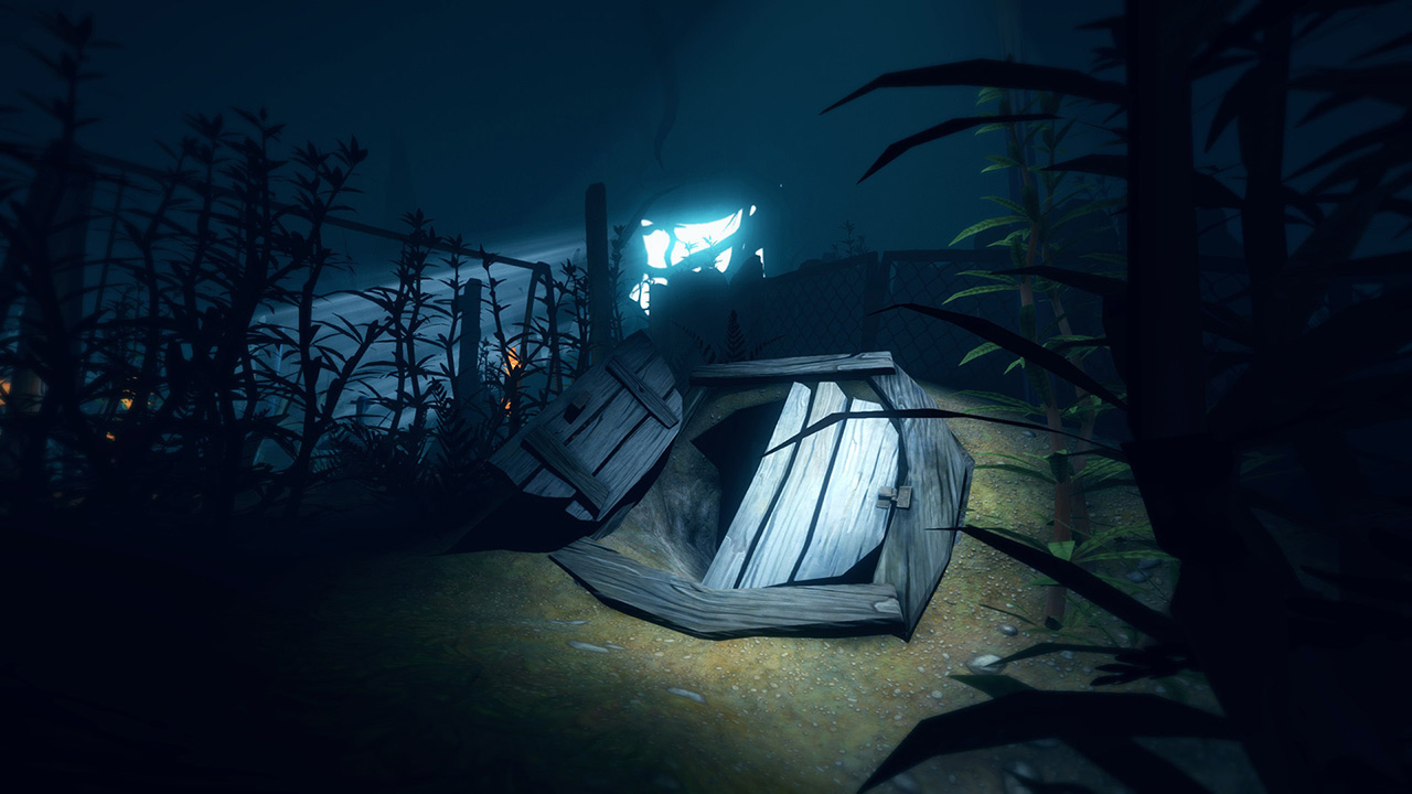 Изображение игры: Among the Sleep