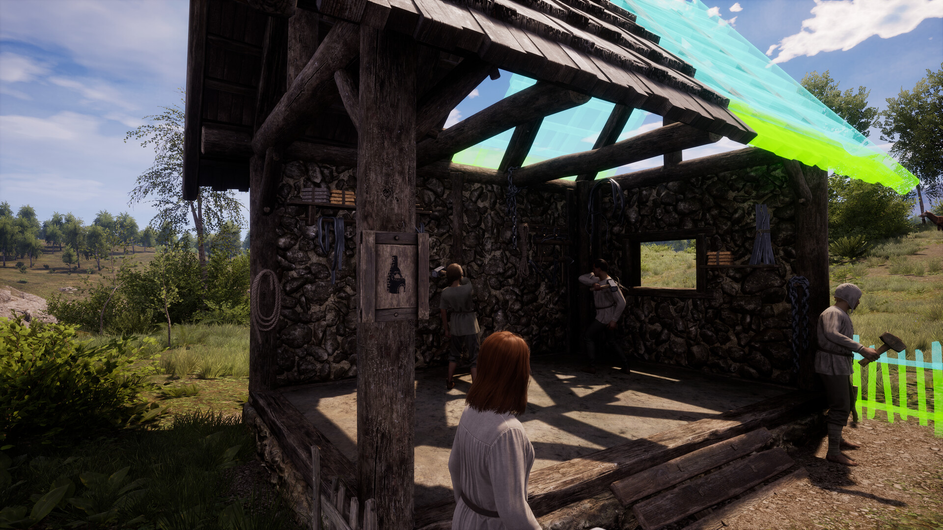 Изображение игры: Medieval Dynasty
