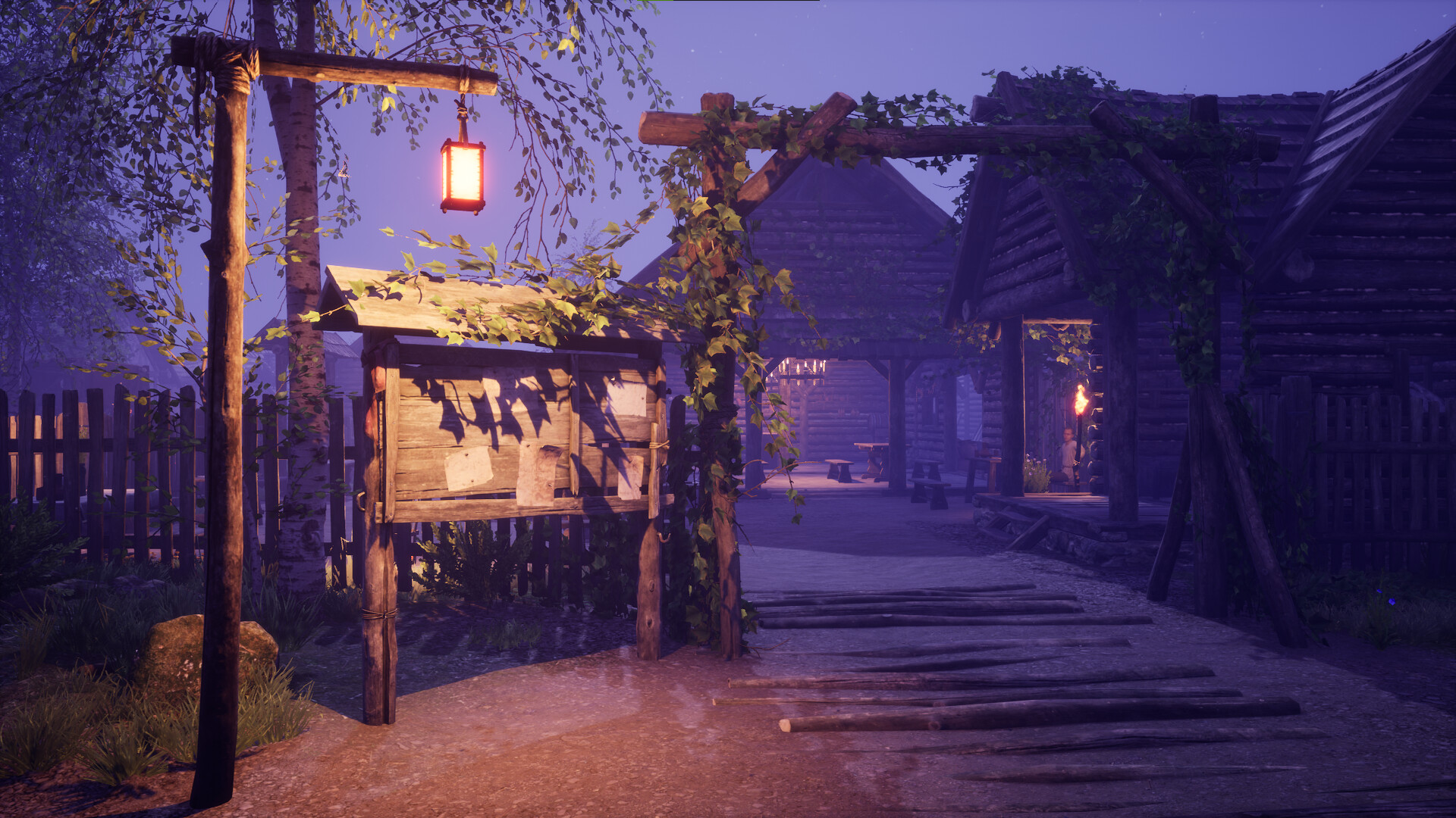 Изображение игры: Medieval Dynasty