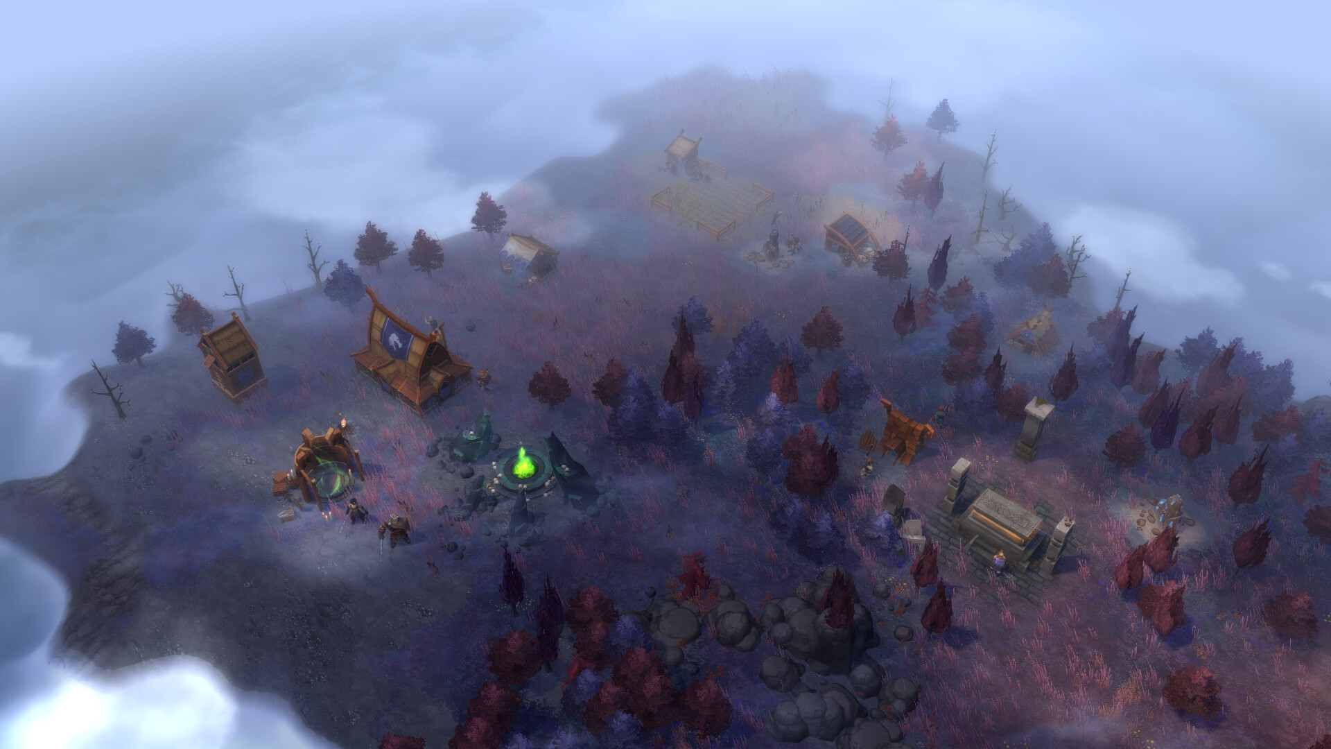 Изображение игры: Northgard: Definitive Edition