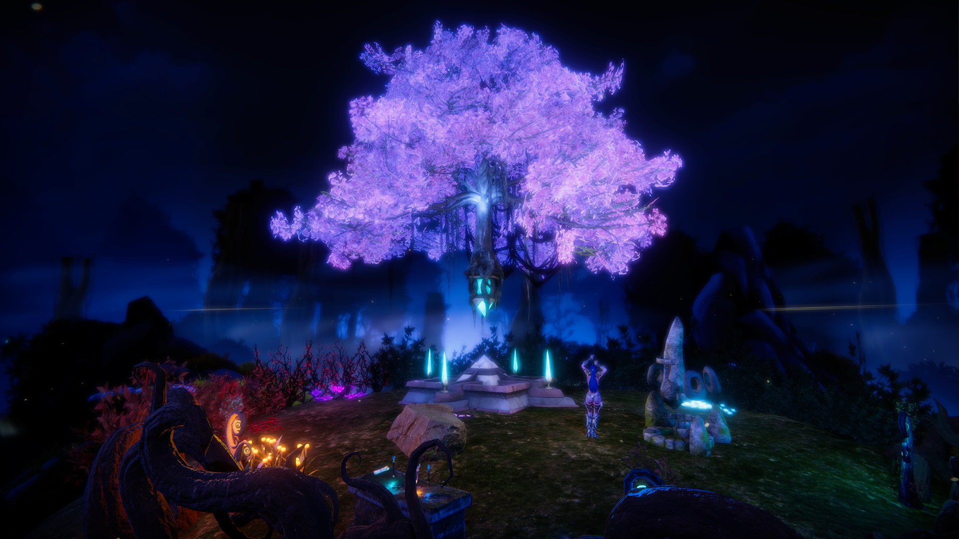 Изображение игры: Elven Love