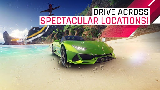 Изображение игры: Asphalt 9: Legends