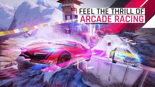 Изображение игры: Asphalt 9: Legends